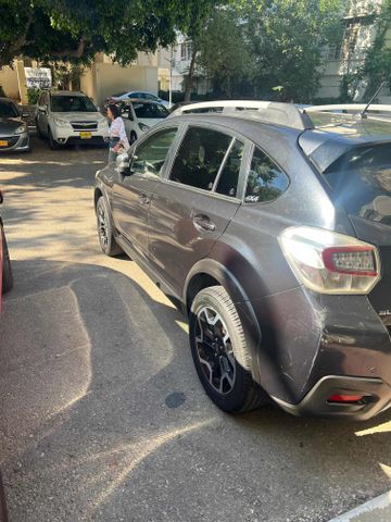 סובארו XV