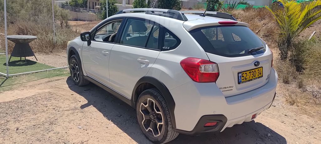 סובארו XV