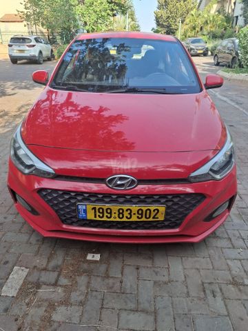 יונדאי i20