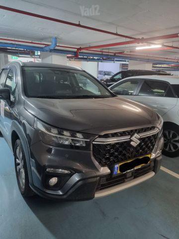 מודעת רכב סוזוקי S-Cross