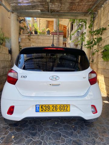 יונדאי i10
