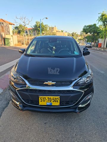 שברולט ספארק