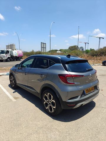 רנו קפצ'ור