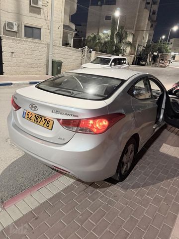 מודעת רכב יונדאי I35