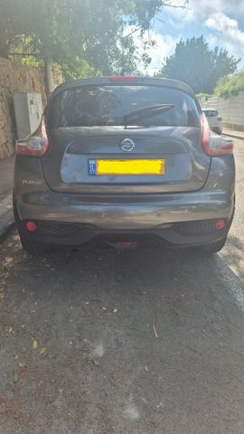 מודעת רכב ניסאן ג'וק