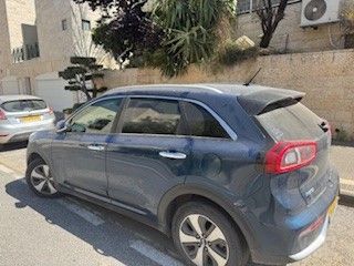 מודעת רכב קיה נירו