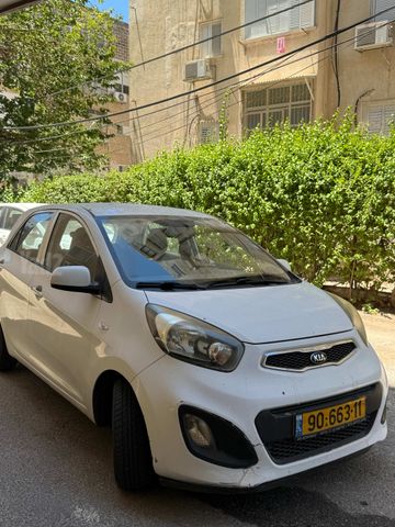קיה פיקנטו