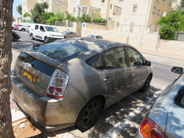 טויוטה פריוס