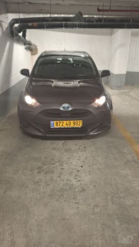 טויוטה יאריס