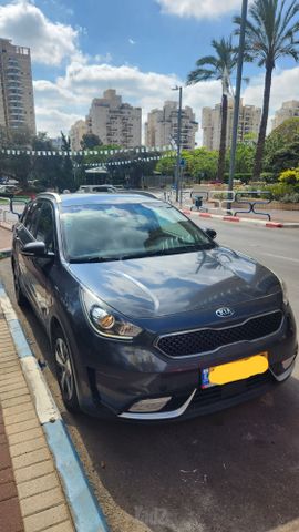 מודעת רכב קיה נירו