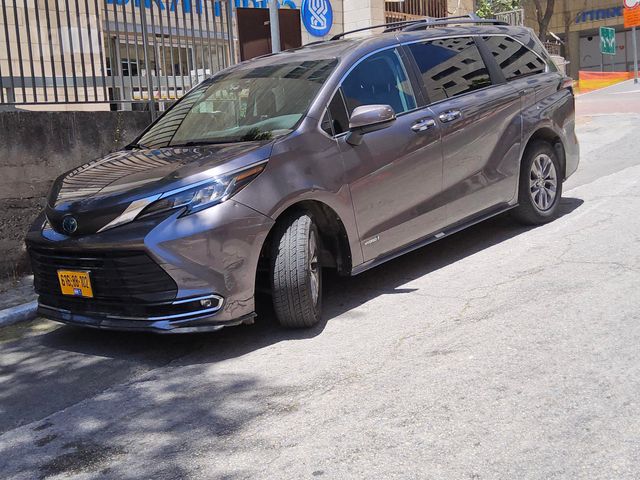 טויוטה סיינה