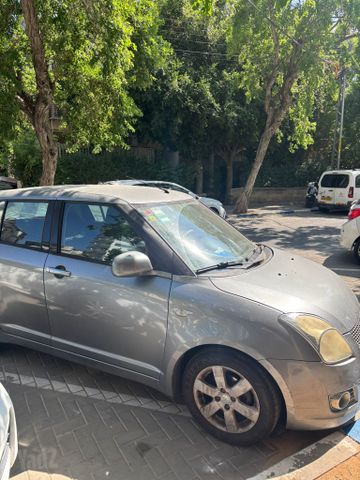 מודעת רכב סוזוקי סוויפט