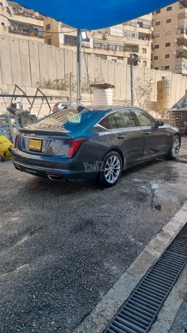 קאדילק CT5