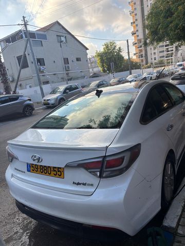 יונדאי סונטה