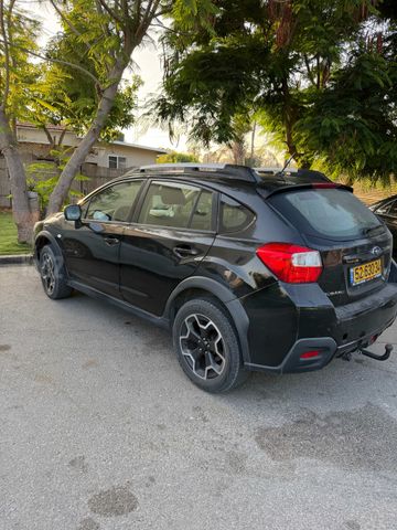 סובארו XV