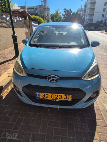 מודעת רכב יונדאי i10