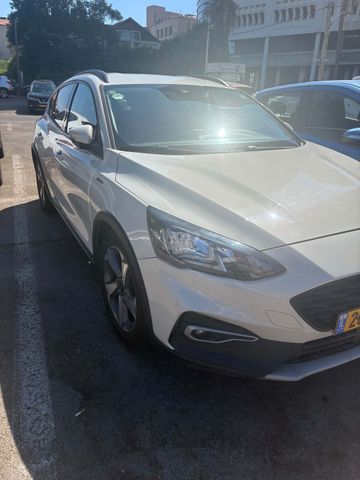 מודעת רכב פורד פוקוס