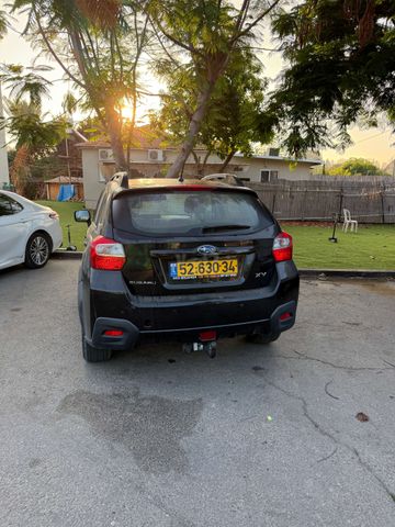 סובארו XV
