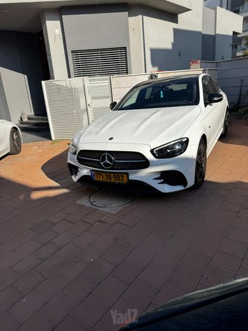 מרצדס-בנץ E-class