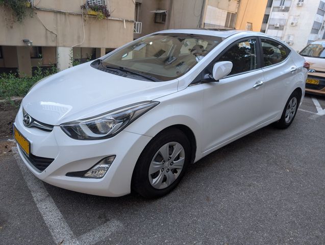 מודעת רכב יונדאי I35