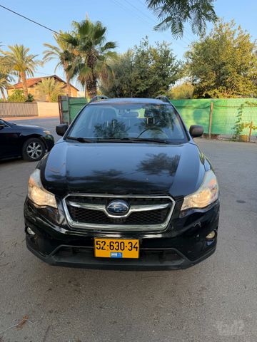 סובארו XV