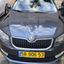 סקודה אוקטביה 