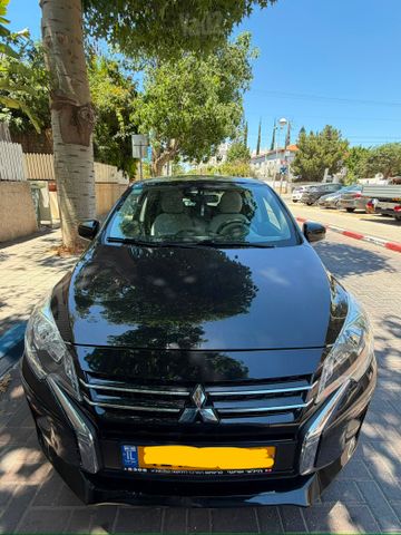 מיצובישי ספייס סטאר
