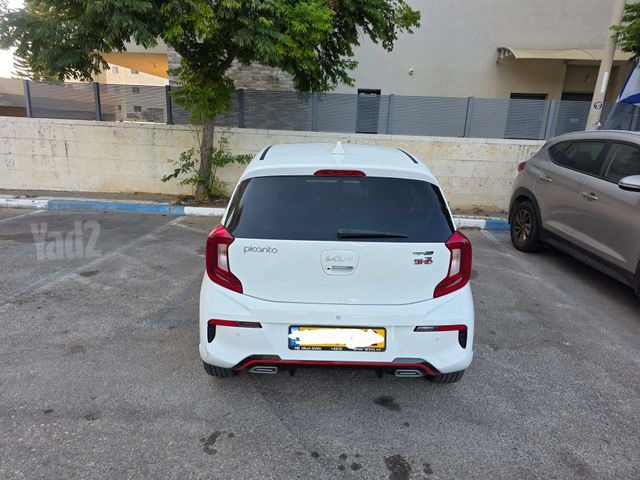 קיה פיקנטו