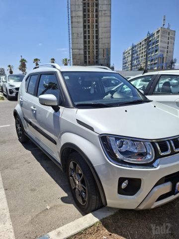 מודעת רכב סוזוקי איגניס
