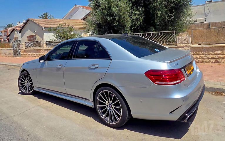 מרצדס-בנץ E-class