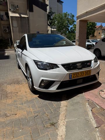 מודעת רכב סיאט איביזה
