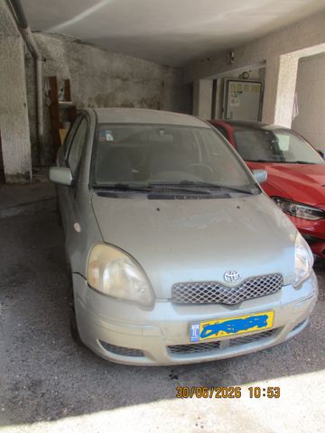 מודעת רכב טויוטה יאריס