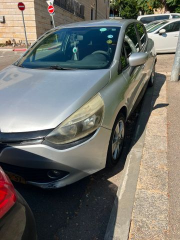 מודעת רכב רנו קליאו