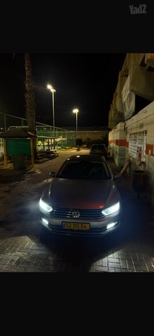 מודעת רכב פולקסווגן פאסאט