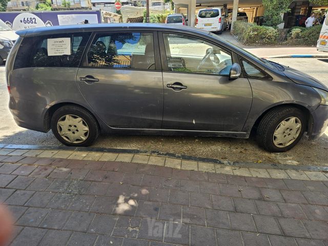 מיצובישי גרנדיס
