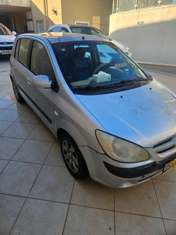 מודעת רכב יונדאי גטס