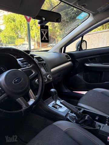 מודעת רכב סובארו XV