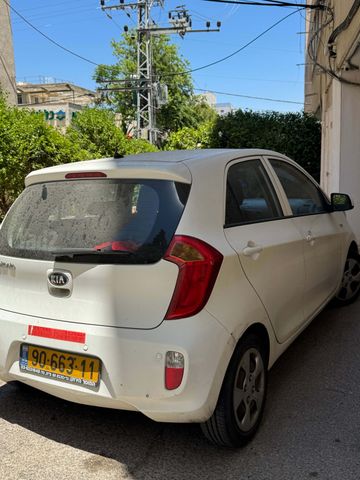 קיה פיקנטו