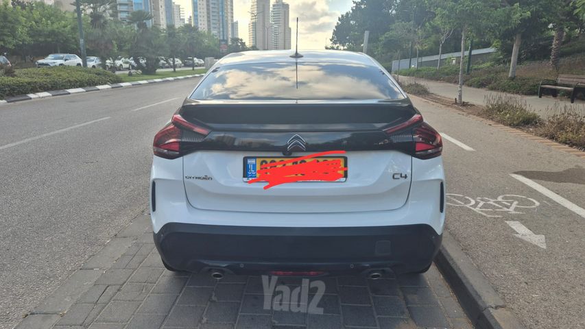סיטרואן C4