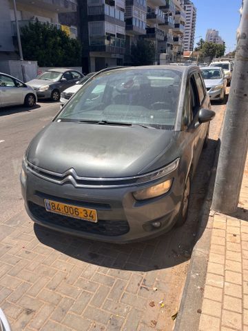 סיטרואן C4 פיקאסו
