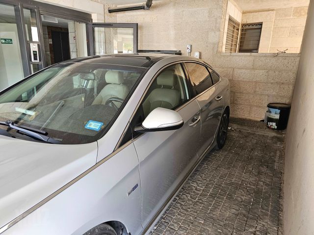 יונדאי סונטה