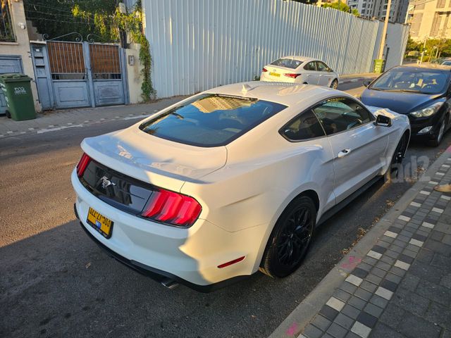 פורד מוסטנג