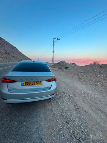 סקודה אוקטביה