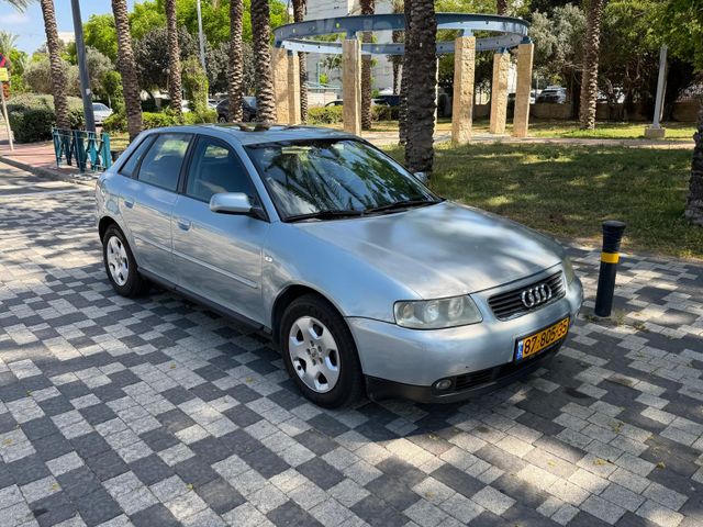 מודעת רכב אאודי A3