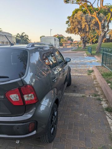 מודעת רכב סוזוקי איגניס
