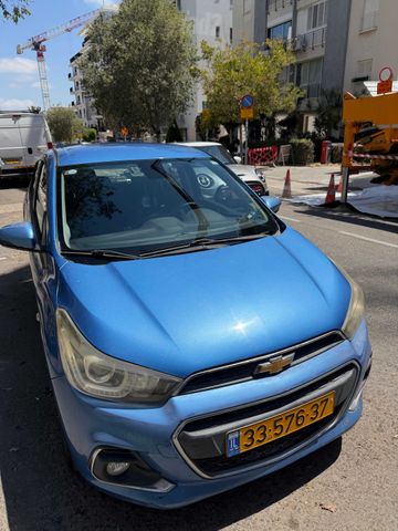 שברולט ספארק