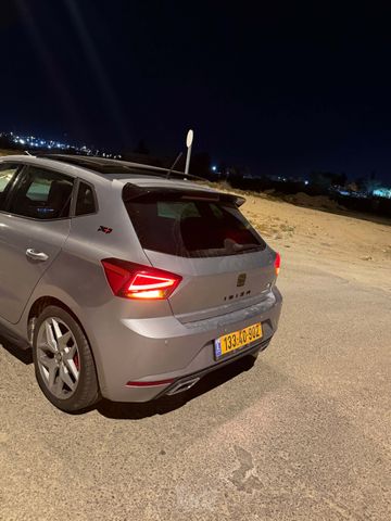 מודעת רכב סיאט איביזה