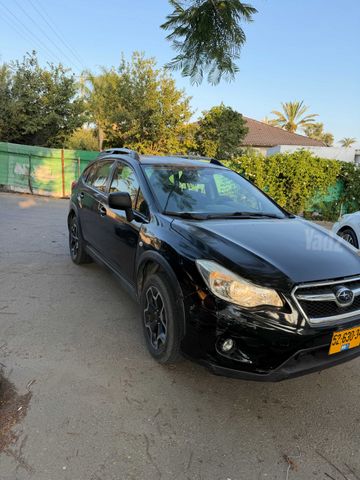 מודעת רכב סובארו XV