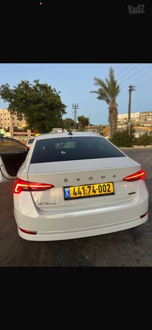 מודעת רכב סקודה אוקטביה 