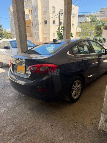 שברולט קרוז
